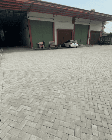 Jasa Pasang Paving Block