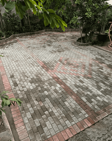 Jasa Pasang Paving Block