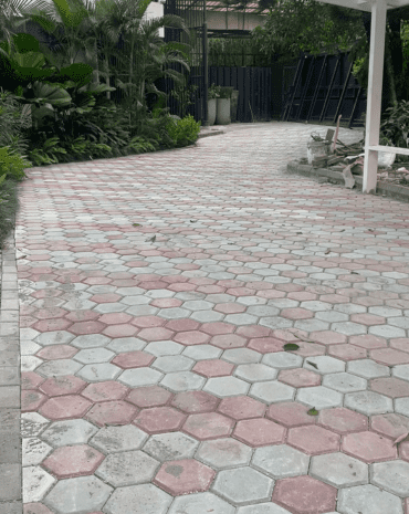 Jasa Pasang Paving block