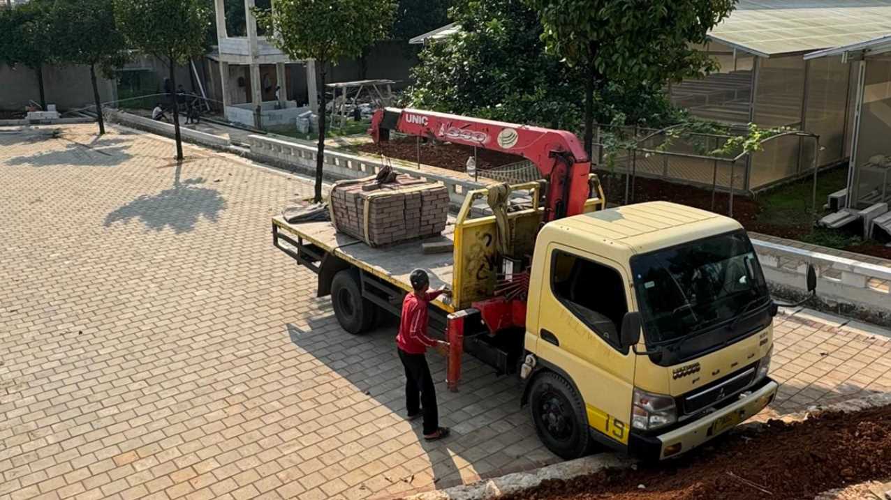 Harga Paving Block K225, K250, K300, dan K400